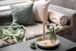 Hot Vase Markblomst 15 cm grønn Vaser