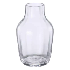 Hot Vase Markblomst 15 cm klar Vaser