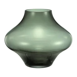 Sale Vase Prato 20cm grønn Vaser