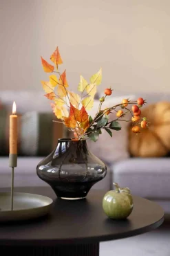 Sale Vase Prato 20cm grønn Vaser