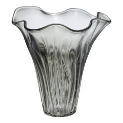 New Vase Smoked 24 cm Vaser