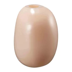 Clearance Vase Soft 11,8 cm krem Vaser