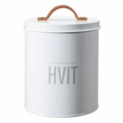 Vaskepulverboks Hvitt tøy Bokser|Oppbevaring Og Kurver