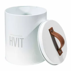 Vaskepulverboks Hvitt tøy Bokser|Oppbevaring Og Kurver