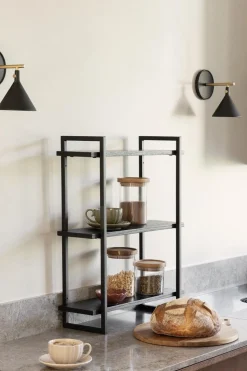 Discount Vegghylle Gemma 65 x 18 x 55 cm Hyller